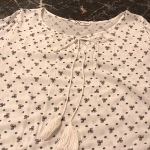 White shirt